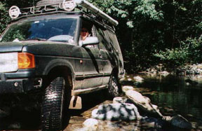 See "Rover" swim